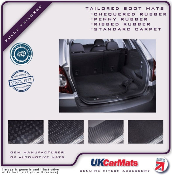 Genuine volvo xc40 2024 boot liner