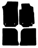 Audi 100 1991-1994 Tailored Premium Carpet Car Mats HITECH