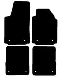 Audi A2 2001-2004 Tailored Premium Carpet Car Mats HITECH