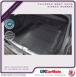 Genuine Hitech Toyota Landcruiser LC2/LC3/LC4 2008 onwards Carpet / Rubber Dog / Golf / Pets Boot Liner Mat