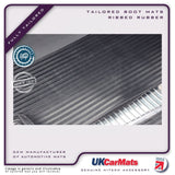 Genuine Hitech BMW 3 Series E36 Estate 1991-1998 Carpet / Rubber Dog / Golf / Pets Boot Liner Mat