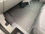 NEW Ford Transit Custom Automatic Second Generation 2024 onwards Premium Moulded TPE Rubber Van Mats