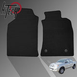 Toyota Hilux 2005-2011 Premium Moulded TPE Rubber Car Mats