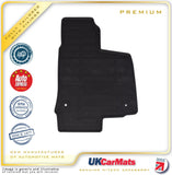 Volkswagen Scirocco 2008 onwards Premium Moulded TPE Rubber Car Mats