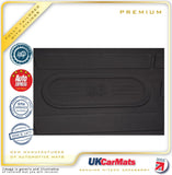 Seat Altea 2004-2015 Premium Moulded TPE Rubber Car Mats