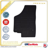 Volkswagen Scirocco 2008 onwards Premium Moulded TPE Rubber Car Mats