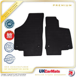 Volkswagen VW EOS 2006-2012 Premium Moulded TPE Rubber Car Mats