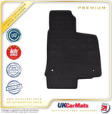 Volkswagen VW EOS 2006-2012 Premium Moulded TPE Rubber Car Mats