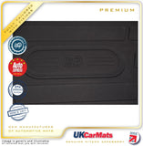 Volkswagen VW EOS 2006-2012 Premium Moulded TPE Rubber Car Mats