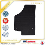 Volkswagen VW EOS 2006-2012 Premium Moulded TPE Rubber Car Mats