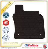 Seat Leon MK3 2012 onwards Premium Moulded TPE Rubber Car Mats