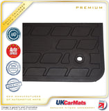 Seat Leon MK3 2012 onwards Premium Moulded TPE Rubber Car Mats