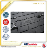 Seat Leon MK3 2012 onwards Premium Moulded TPE Rubber Car Mats