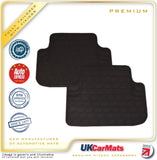 Seat Leon MK3 2012 onwards Premium Moulded TPE Rubber Car Mats