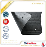 Seat Leon MK3 2012 onwards Premium Moulded TPE Rubber Car Mats