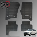 Range Rover Sport 2005-2013 Premium Moulded TPE Rubber Car Mats