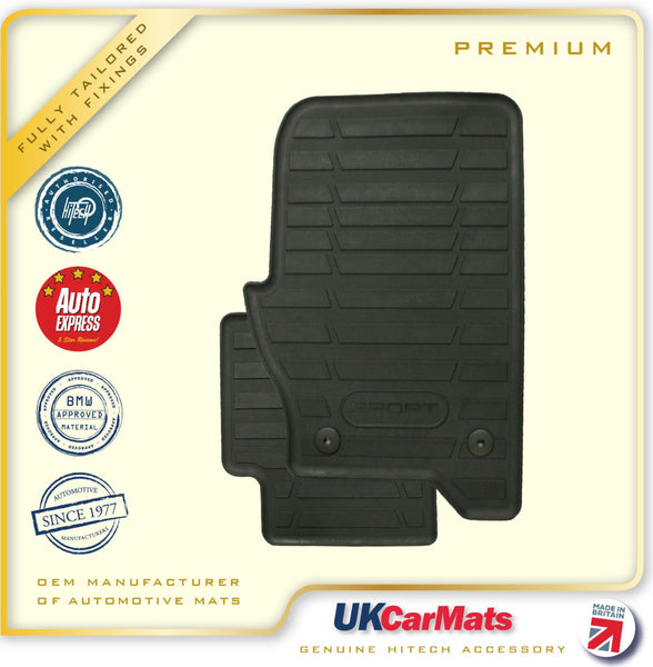 Range Rover Sport 2005-2013 Premium Moulded TPE Rubber Car Mats