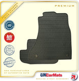 Audi A5 Cabriolet / Coupe 2007-2016 Premium Moulded TPE Rubber Car Mats