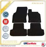 Audi Q2 2016 onwards Premium Moulded TPE Rubber Car Mats