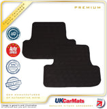 Audi Q2 2016 onwards Premium Moulded TPE Rubber Car Mats