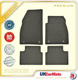 Vauxhall Insignia 2008-2017 Premium Moulded TPE Rubber Car Mats