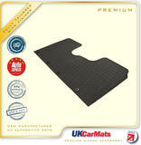 Nissan NV300 2014 onwards Premium Moulded TPE Rubber Van Mats