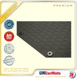 Nissan NV300 2014 onwards Premium Moulded TPE Rubber Van Mats