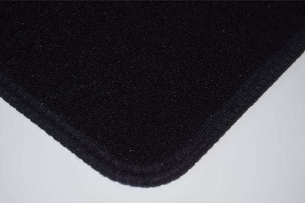 Genuine Hitech Mitsubishi Mirage 2016 onwards Carpet Quality Boot Mat