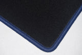 Vauxhall Adam 2013 onwards Black Tailored Carpet Car Mats HITECH