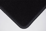Triumph Herald / Vitesse 1959-1971 Black Tailored Carpet Car Mats HITECH