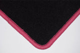 Vauxhall Chevette 1975-1978 Black Tailored Carpet Car Mats HITECH