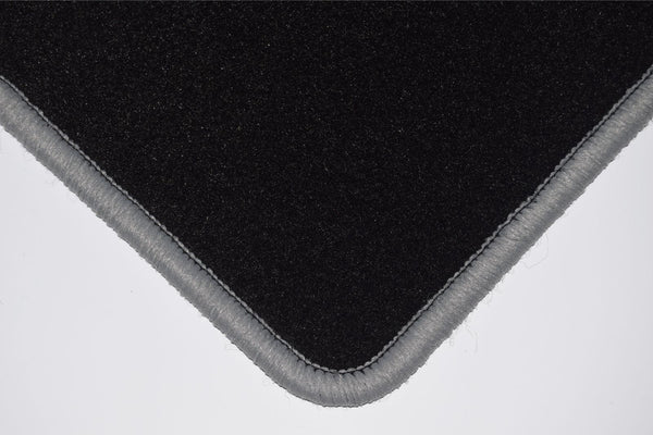 Mercedes B Class (W246) 2011-2018 Black Tailored Carpet Car Mats HITECH