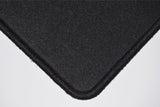 Mitsubishi Shogun SWB 1991-2000 Grey Tailored Carpet Car Mats HITECH