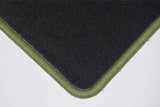 BMW 5 Series (E12) 4dr Saloon 1972-1981 Tailored Standard Carpet Car Mats HITECH