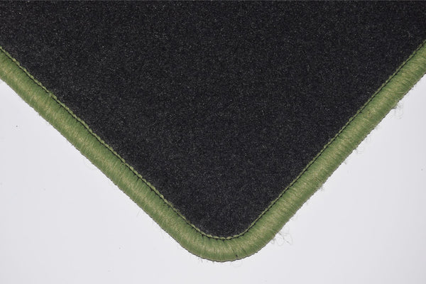 Citroen C8 2003-2010 Grey Tailored Carpet Car Mats HITECH