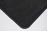 Toyota Previa 1990-2000 Grey Tailored Carpet Car Mats HITECH