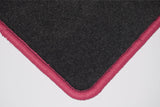 VW Beetle (Front Fixings Only) 1999-2005 Grey Tailored Carpet Car Mats HITECH