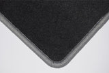 TVR Sagaris / T350 / Tamora 2001-2007 Grey Tailored Carpet Car Mats HITECH