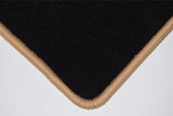 BMW Z4 Coupe E86 2006-2008 Tailored Luxury Carpet Car Mats HITECH