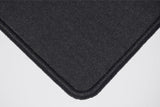 Fiat Punto Evo 2009-2012 Grey Luxury Velour Tailored Car Mats HITECH