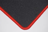 Triumph TR7 1975-1981 Grey Luxury Velour Tailored Car Mats HITECH