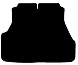 Genuine Hitech Nissan Silvia S12 1983-1988 Carpet Quality Boot Mat