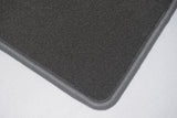 Jaguar XKR/XK8 1996-2001 Grey Premium Carpet Tailored Car Mats NV HITECH