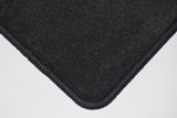 Nissan Pixo 2009-2014 Grey Tailored Carpet Car Mats NV HITECH