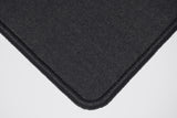 Mini Classic (Mpi) With Airbag 1997-2001 Grey Luxury Velour Tailored Carpet Car Mats NV HITECH