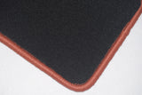 Alfa Romeo Alfetta 2000 Saloon 1972-1987 Tailored Premium Carpet Car Mats HITECH