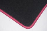 Alfa Romeo 75 / Alfetta 1990-1992 Tailored Premium Carpet Car Mats HITECH