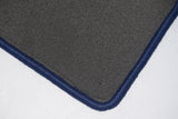 VW Multivan MPV 2022 onwards Tailored Premium Carpet Car Mats HITECH