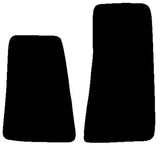 TVR Chimaera 1994-2004 Black Tailored Carpet Car Mats NV HITECH