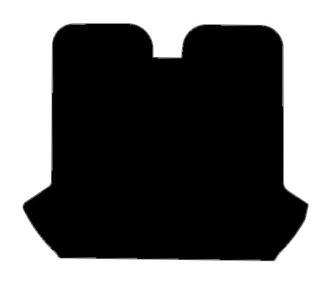 Genuine Hitech Volvo XC90 2002-2014 Carpet Quality Boot Mat